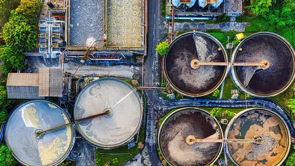 Package Sewage Treatment Plants