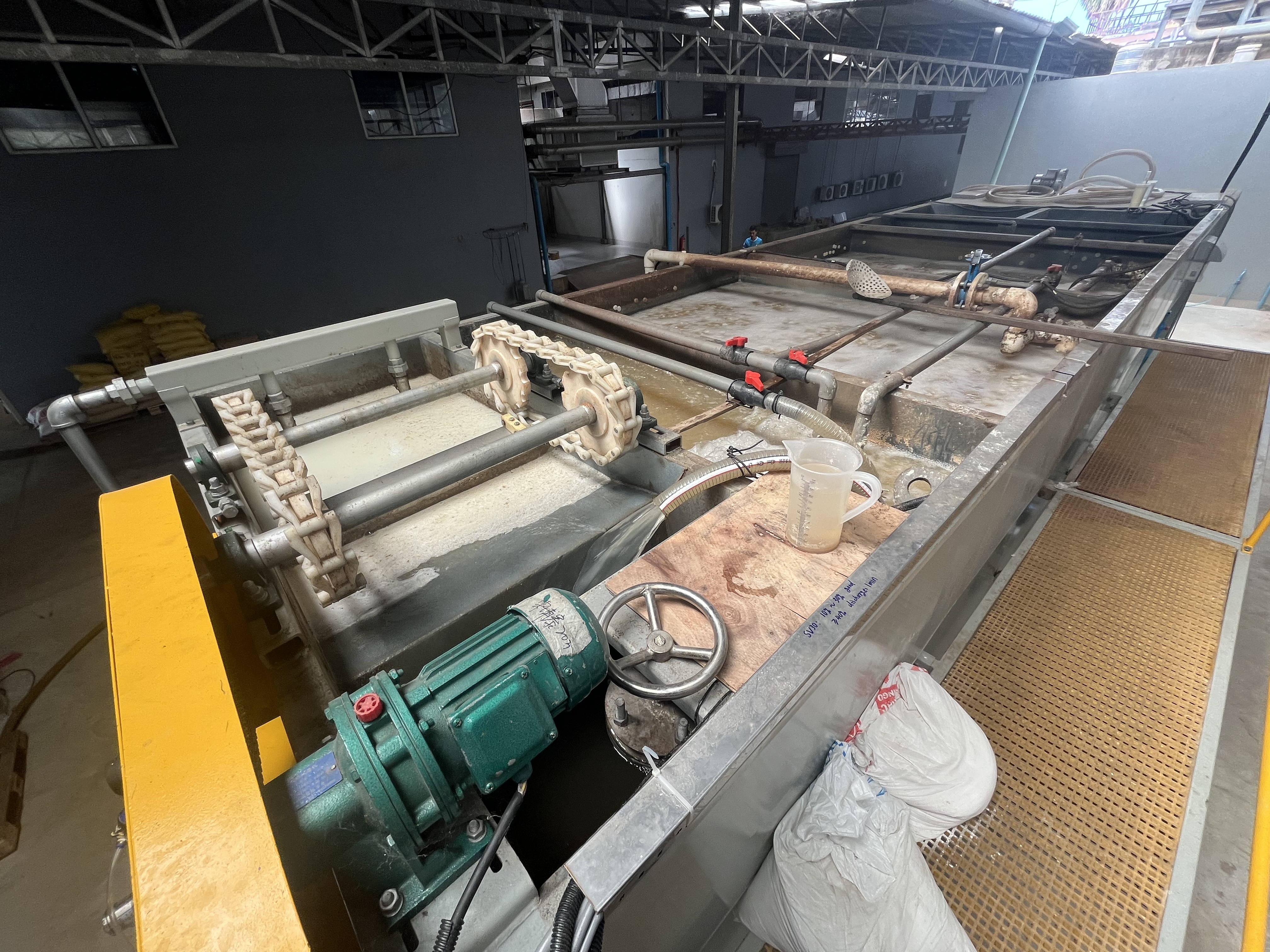 Pharmaceutical wastewater