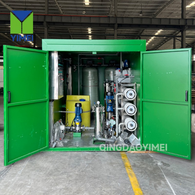 Inclined Plate Integrated Chemical Lamella Clarifier