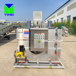 Industrial Multi-Chemical Pump Skid Automatic Dosing System