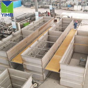 Containerized MBBR Energy-Saving Package Sewage Treatment Plant