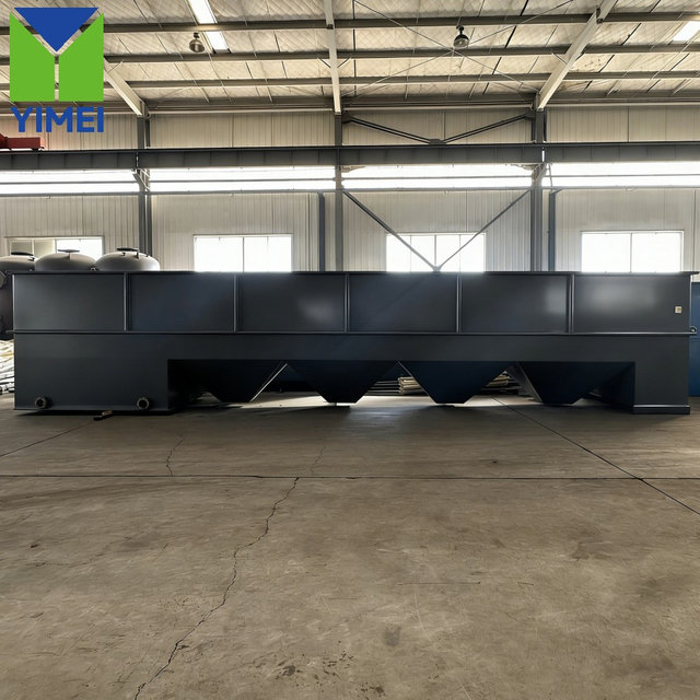 Tube Settler Municipal Corrosion-Resistant Lamella Clarifier