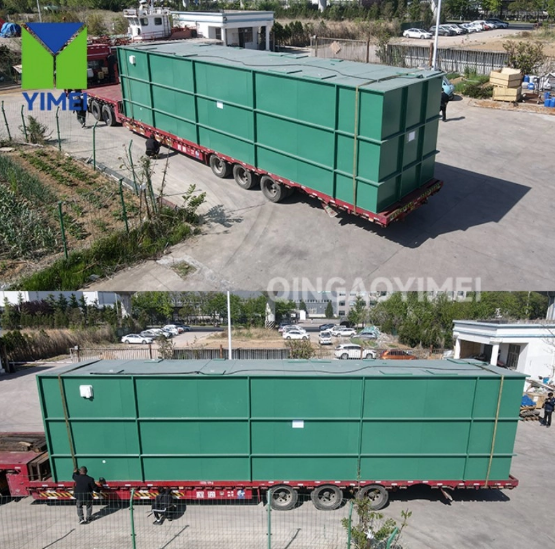 What Is a Package Sewage Treatment Plant and How Does It Work