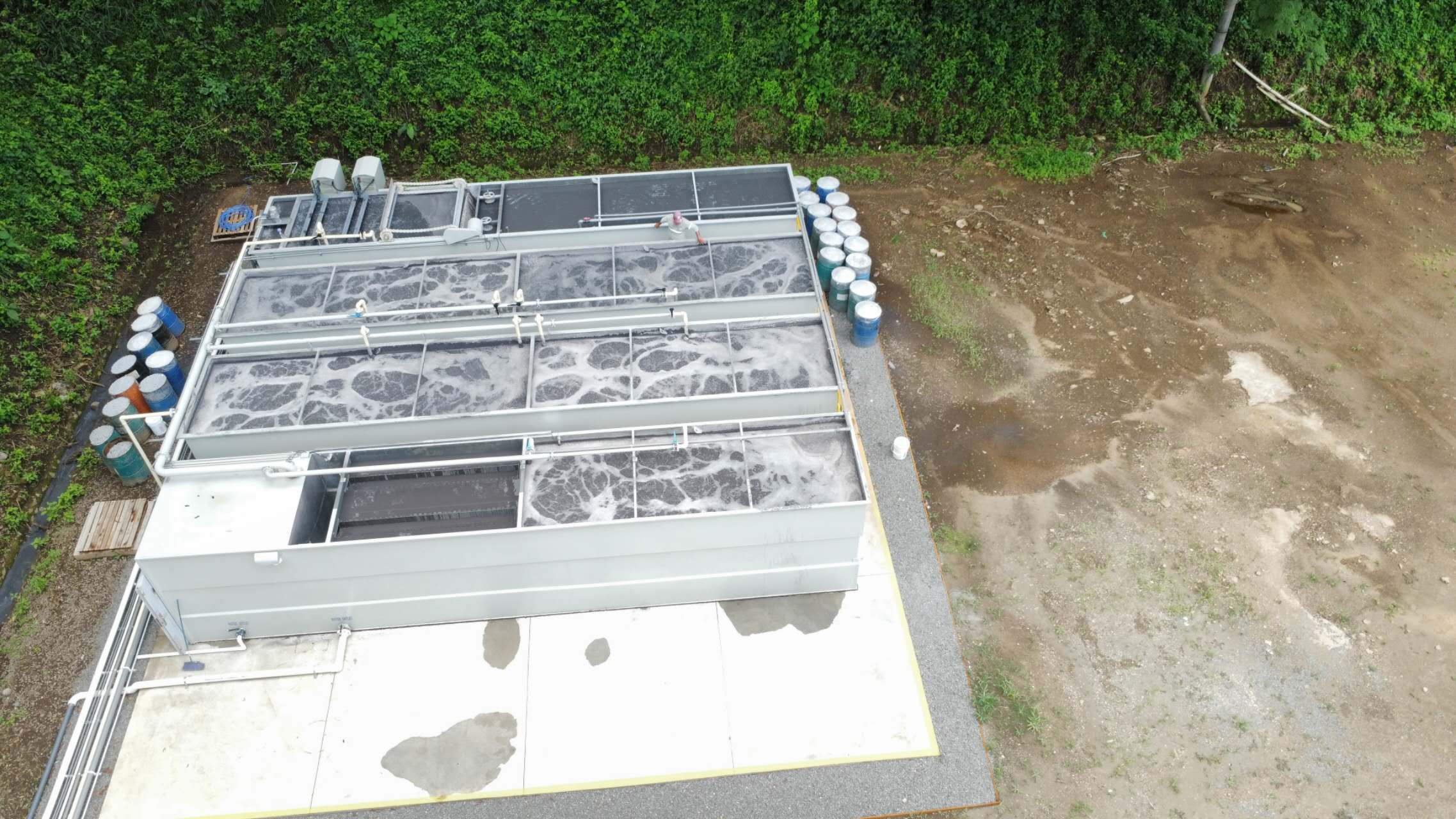 Package Sewage Treatment Plant