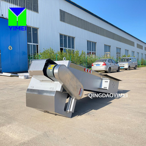 Automatic Mechanical Rake Wastewater Bar Screen
