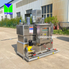 Industrial Multi-Chemical Pump Skid Automatic Dosing System