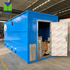 Automatic Compact Extended Aeration Packaged Sewage Treatment Plant