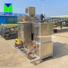 Industrial Multi-Chemical Pump Skid Automatic Dosing System