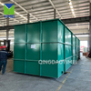 Activated Sludge Customized High-Performance Package Sewage Treatment Plant