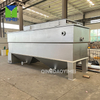 Compact Clarification Grease Removal Dissolved Air Flotation Machine