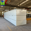 High-Efficiency Above-Ground Community Packaged Sewage Treatment Plant