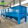High-Rate Packaged Fiberglass Lamella Clarifier 