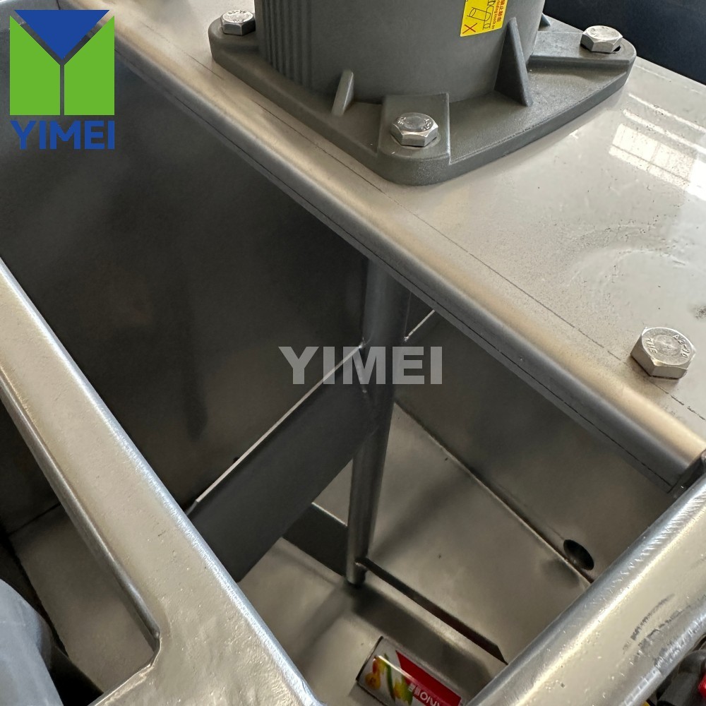 201 screw dehydrator sludge dewatering equipment