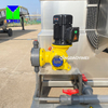 Industrial Multi-Chemical Pump Skid Automatic Dosing System