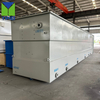 Modular Biofilm Intelligent Packaged Sewage Treatment Plant