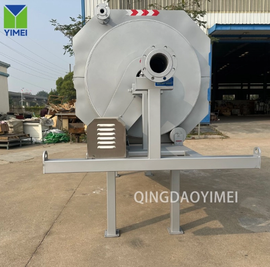 What Is A Drum Screen for Wastewater Treatment?