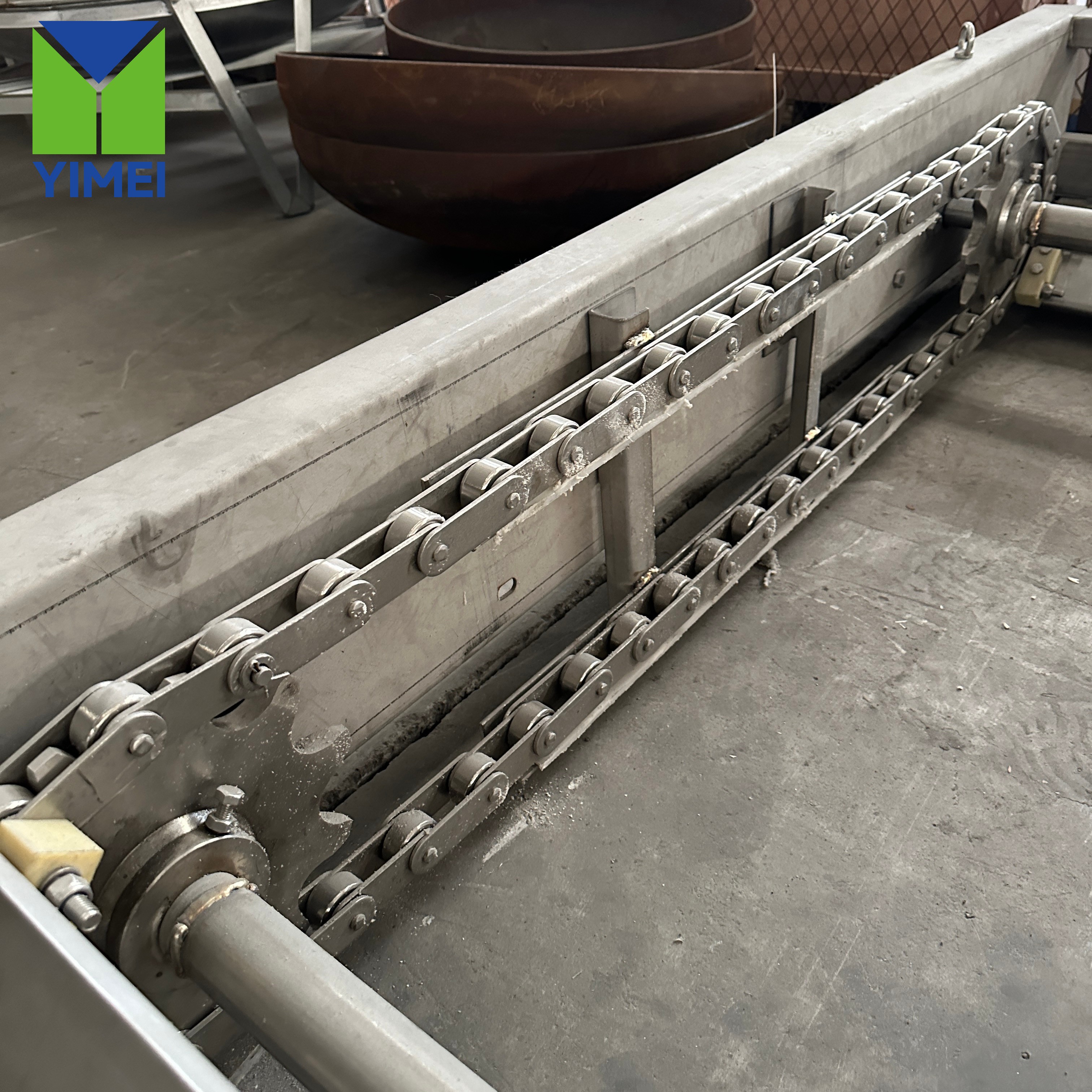 3000 m&sup3; per day DAF system for industrial wastewater treatment in Uzbekistan