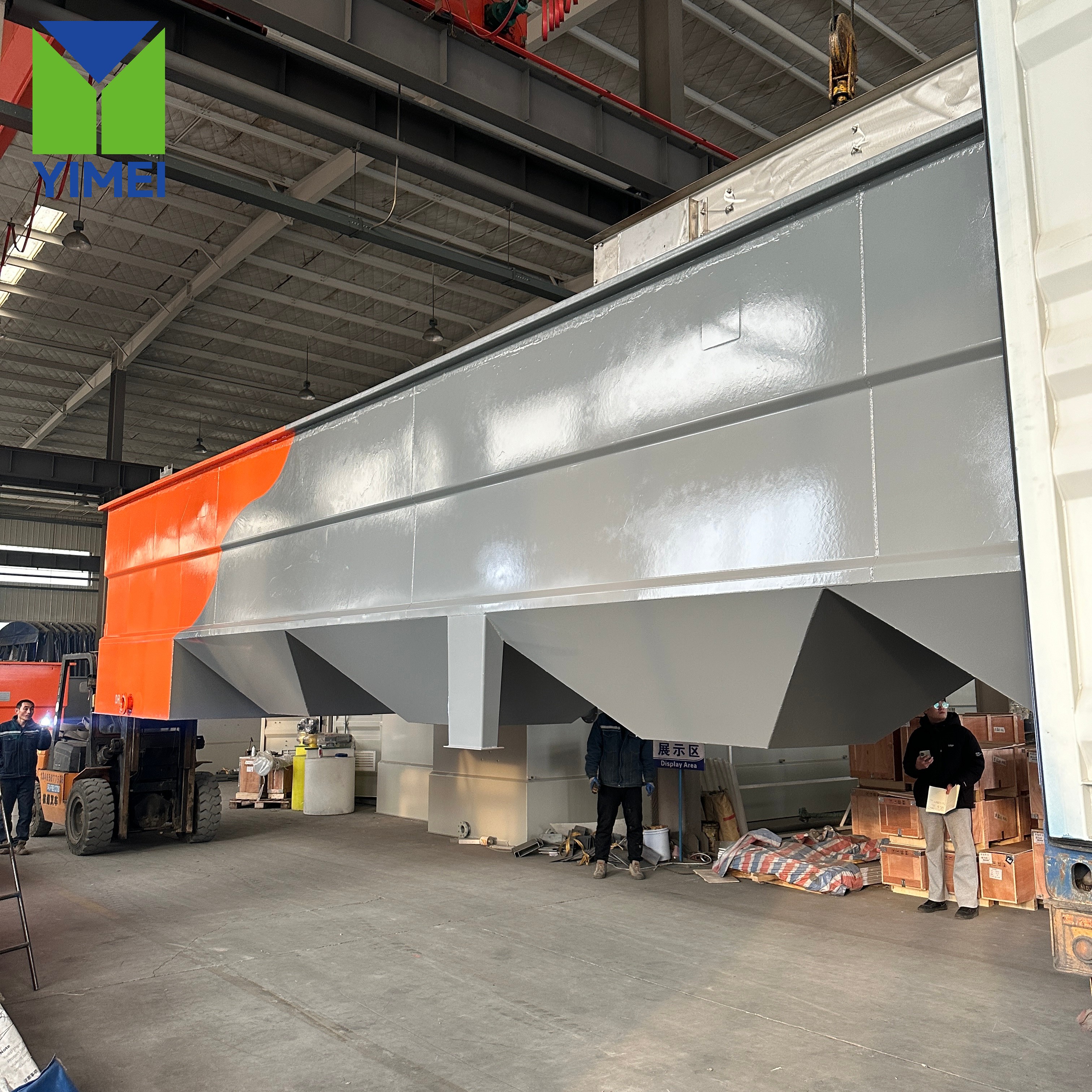 3000 m&sup3; per day DAF system for industrial wastewater treatment in Uzbekistan