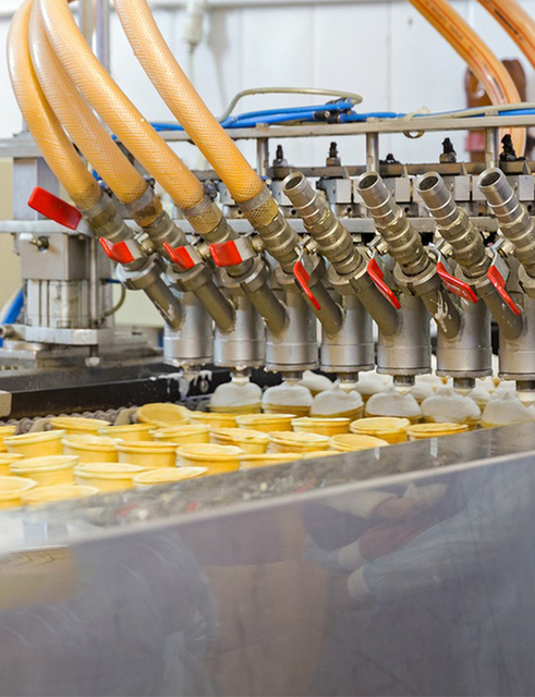 Food and beverage wastewater treatment plant for high COD and grease removal Qingdao Yimei