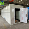 Modular Biofilm Intelligent Packaged Sewage Treatment Plant