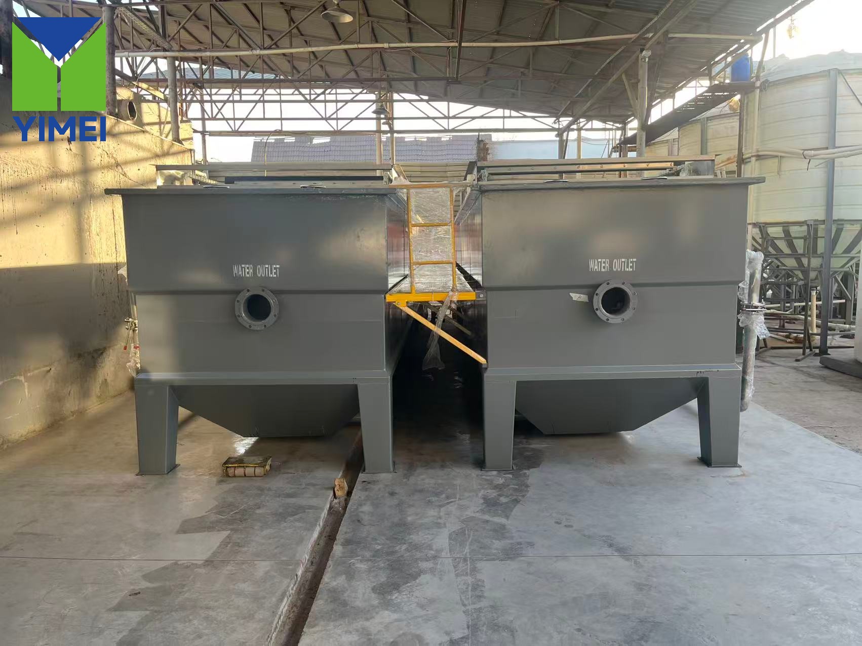 Commissioning of 3000 m&sup3;/d DAF in Uzbekistan