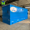 Automatic Compact Extended Aeration Packaged Sewage Treatment Plant