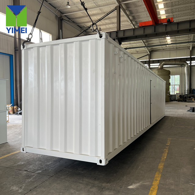 Integrated Wastewater Treatment Plant Manufacturer