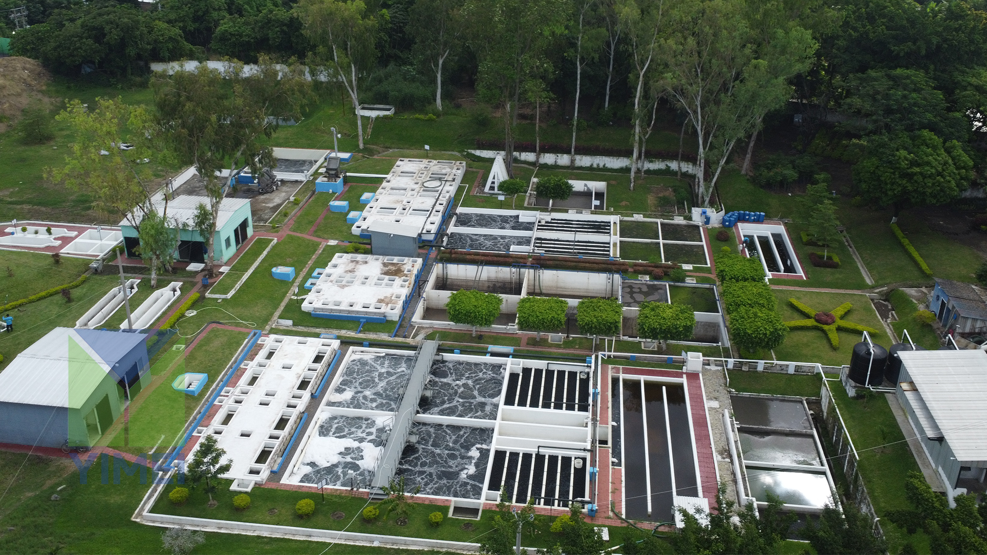 El‑Salvador-project-site-of-modular-integrated-sewage-treatment-plant