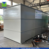 Integrated Wastewater Treatment Plant Industrial, Slaughterhouse & Domestic Wastewater