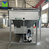 Compact DAF System for Industrial Wastewater Treatment | Enhanced Solid-Liquid Separation