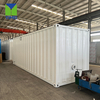 Package Sewage Treatment Plant | Modular & Efficient Wastewater Solutions