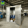 Containerized Wastewater Treatment Plant Compact Sewage Treatment System