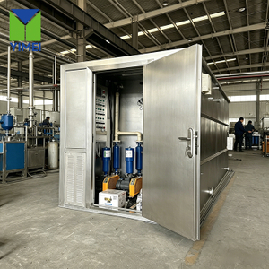 Containerized Wastewater Treatment Plant Compact Sewage Treatment System