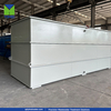 Integrated Wastewater Treatment Plant Industrial, Slaughterhouse & Domestic Wastewater
