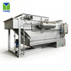 Compact DAF System for Industrial Wastewater Treatment | Enhanced Solid-Liquid Separation
