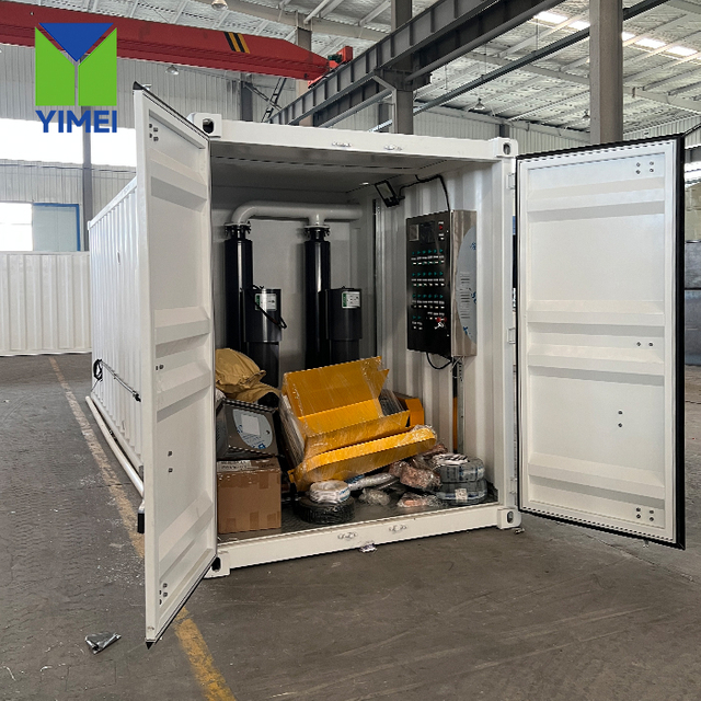 Package Sewage Treatment Plant | Modular & Efficient Wastewater Solutions
