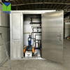 Containerized Wastewater Treatment Plant Compact Sewage Treatment System