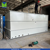Integrated Wastewater Treatment Plant Industrial, Slaughterhouse & Domestic Wastewater