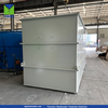 Integrated Wastewater Treatment Plant Industrial, Slaughterhouse & Domestic Wastewater