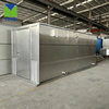 Containerized Wastewater Treatment Plant Compact Sewage Treatment System