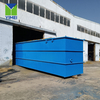 Integrated Sewage Treatment Plant for Municipal & Industrial Wastewater