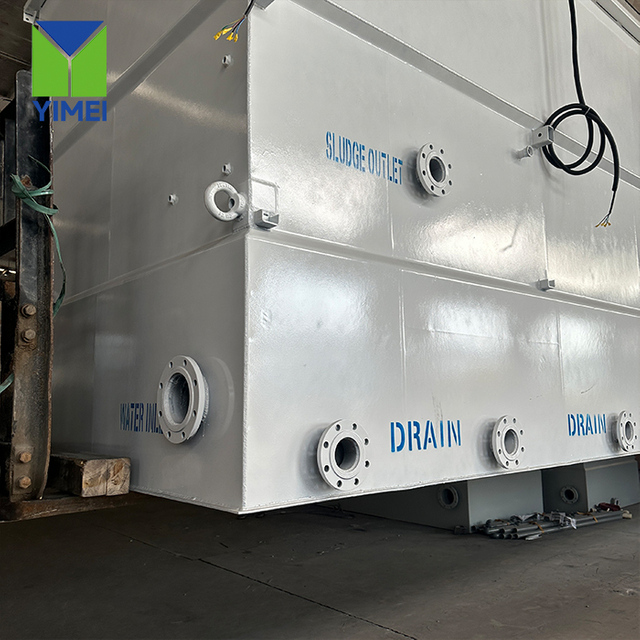 Containerized Sewage Treatment Plant | Modular & Customized Wastewater Treatment System