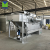 Compact DAF System for Industrial Wastewater Treatment | Enhanced Solid-Liquid Separation